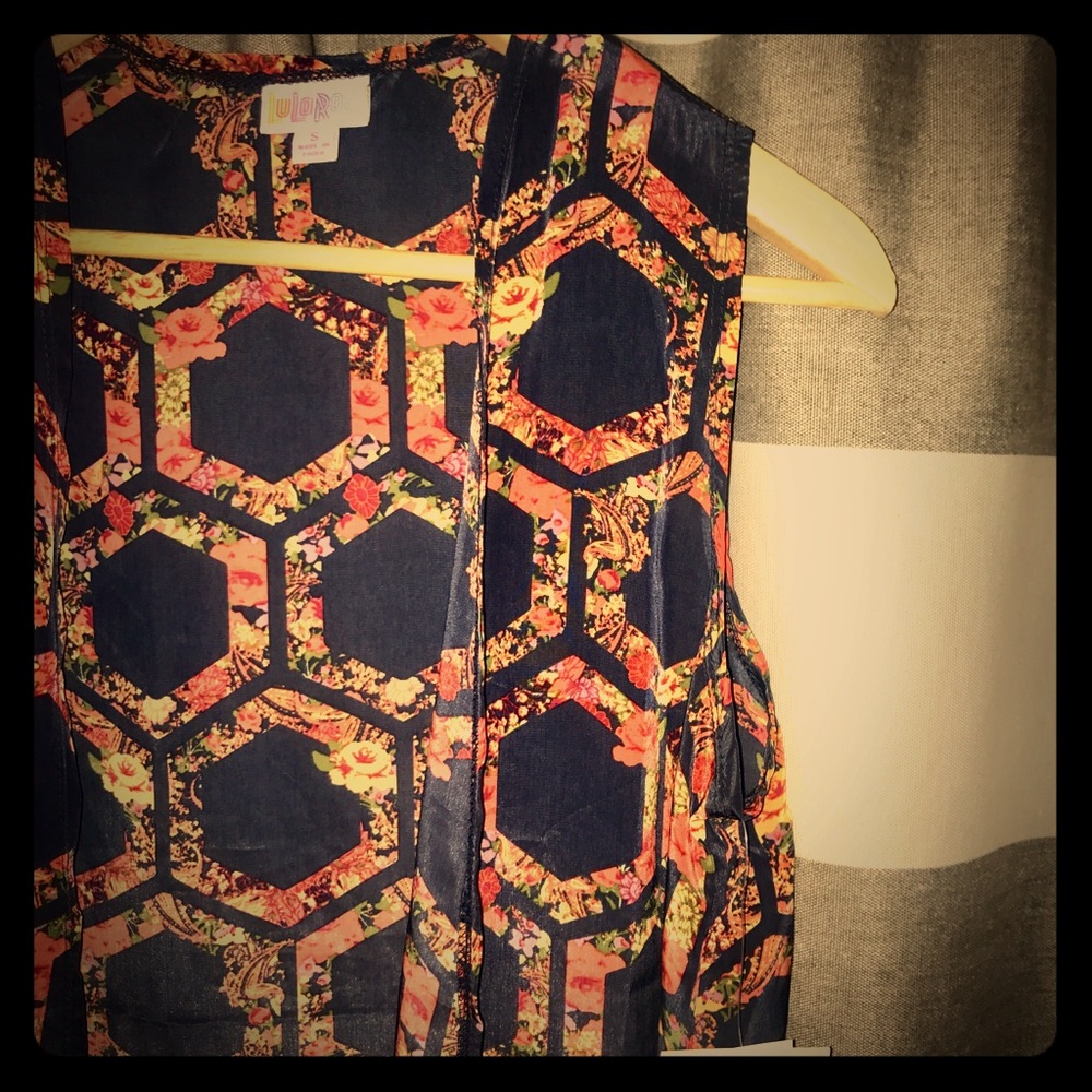 Small LulaRoe Joy